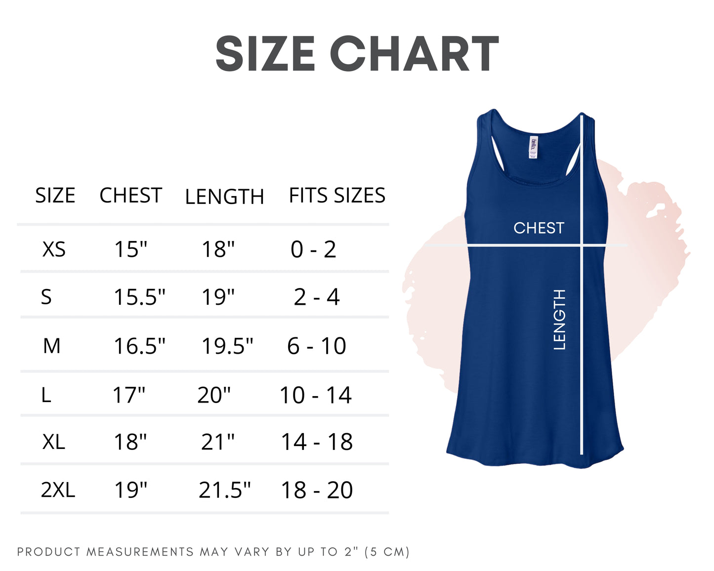 JRVipers Viper Logo Flowy Racerback Tank