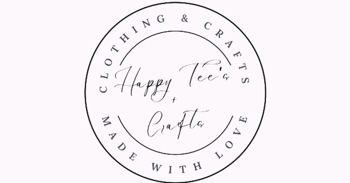 Happy Tees and Crafts