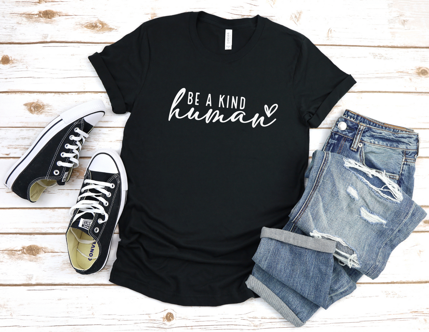 Be a Kind Human T-Shirt