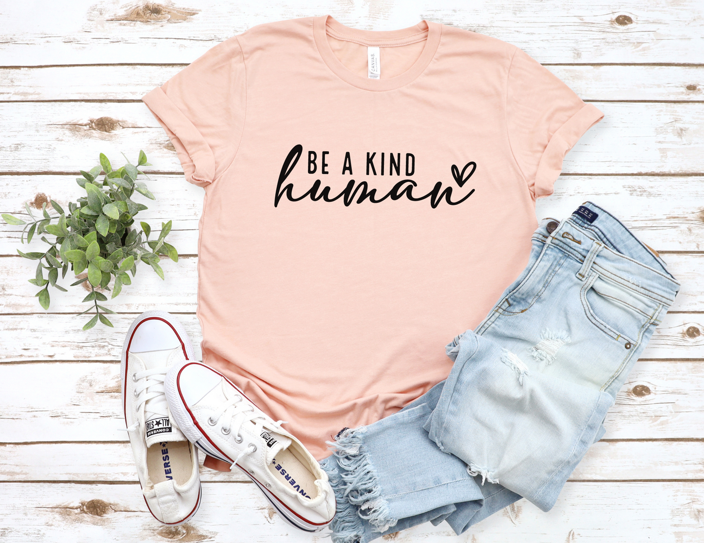Be a Kind Human T-Shirt
