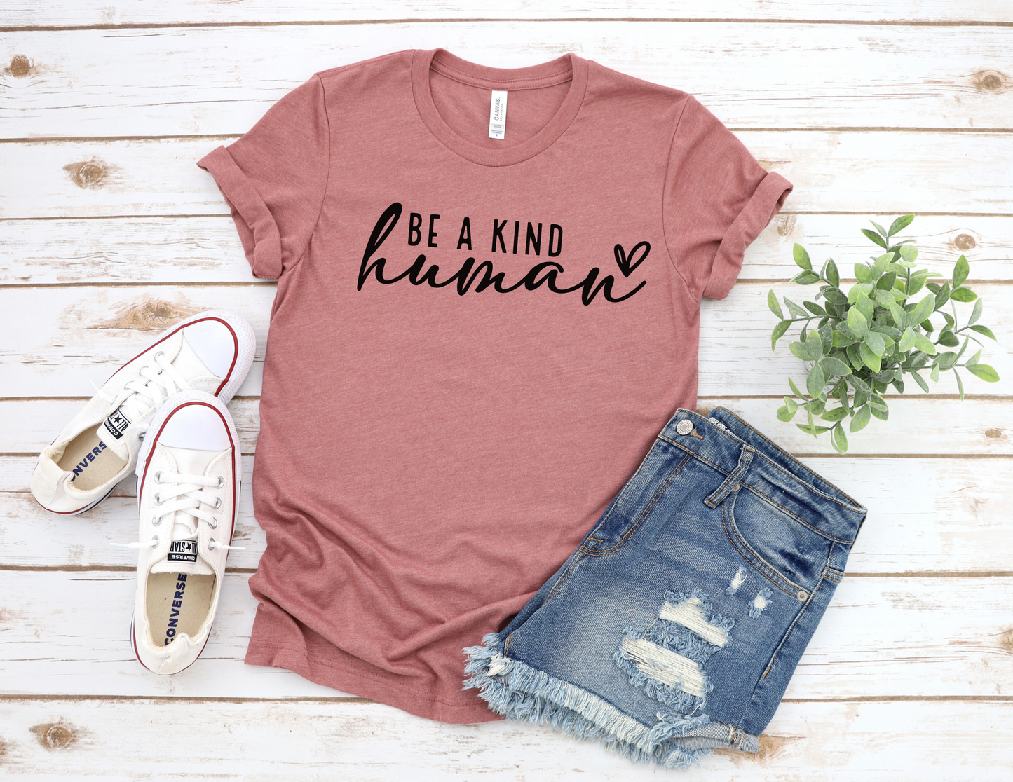 Be a Kind Human T-Shirt
