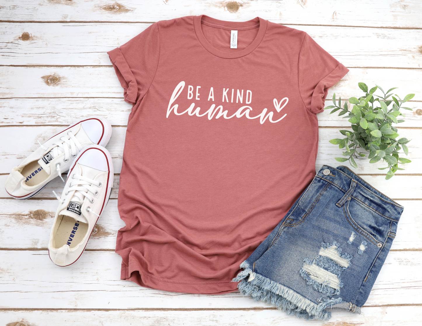 Be a Kind Human T-Shirt