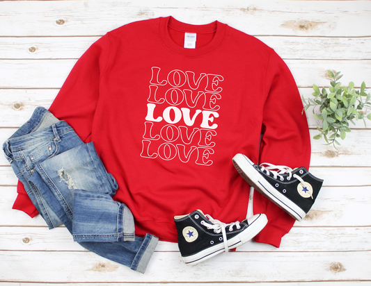 Love Sweater