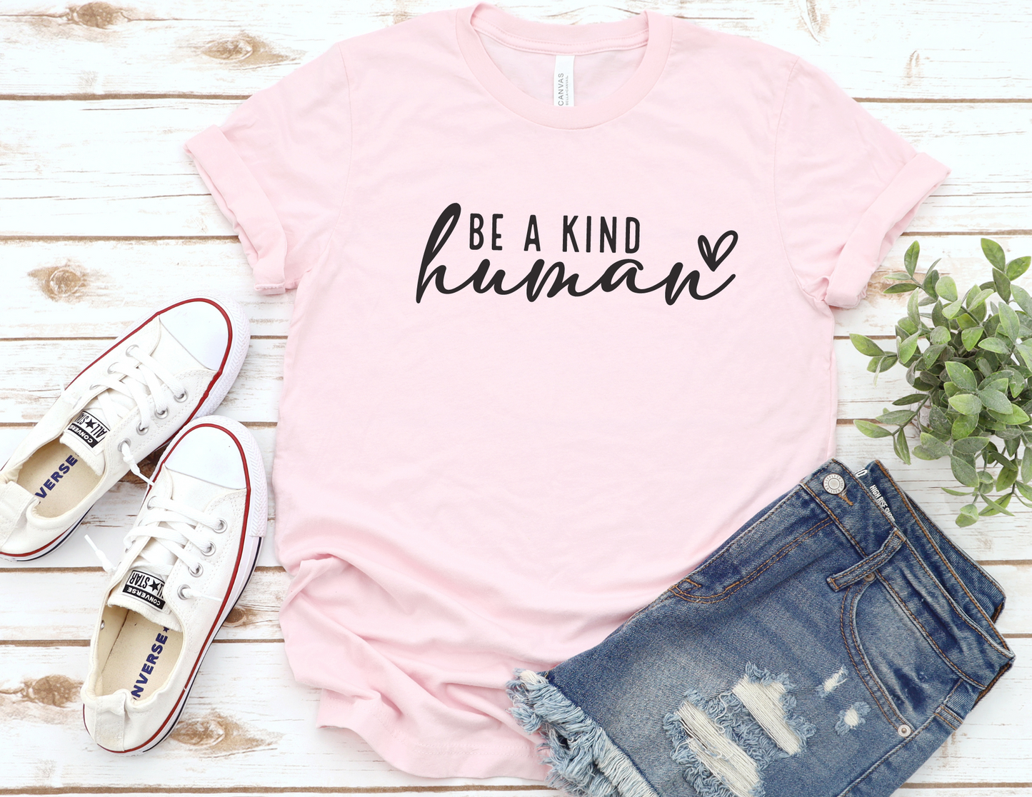 Be a Kind Human T-Shirt