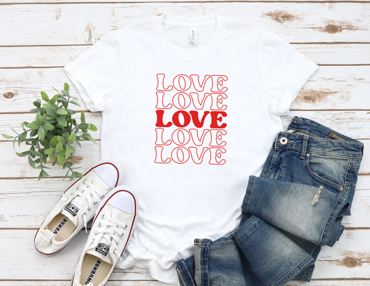 Love T-Shirt
