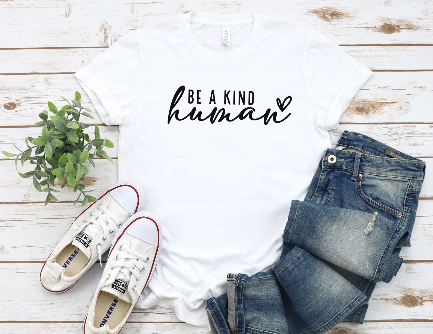 Be a Kind Human T-Shirt