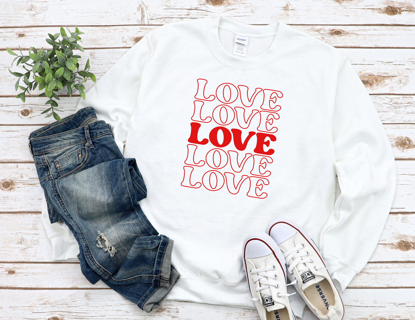 Love Sweater