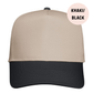 Sunshine & Whiskey Embroidered Two-Tone Trucker Hat