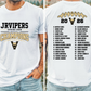 JrVipers Spring 2026 Champions UNISEX Tee - 13U