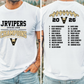JrVipers Spring 2026 Champions UNISEX Tee - 11U