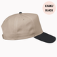 Sunshine & Whiskey Embroidered Two-Tone Trucker Hat