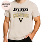 JrVipers Spring 2026 Champions UNISEX Tee - 11U