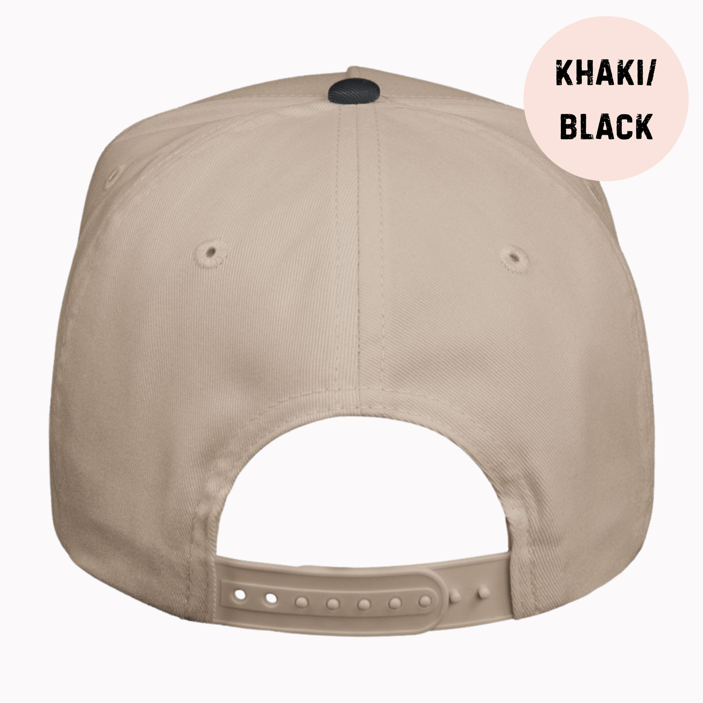 Sunshine & Whiskey Embroidered Two-Tone Trucker Hat