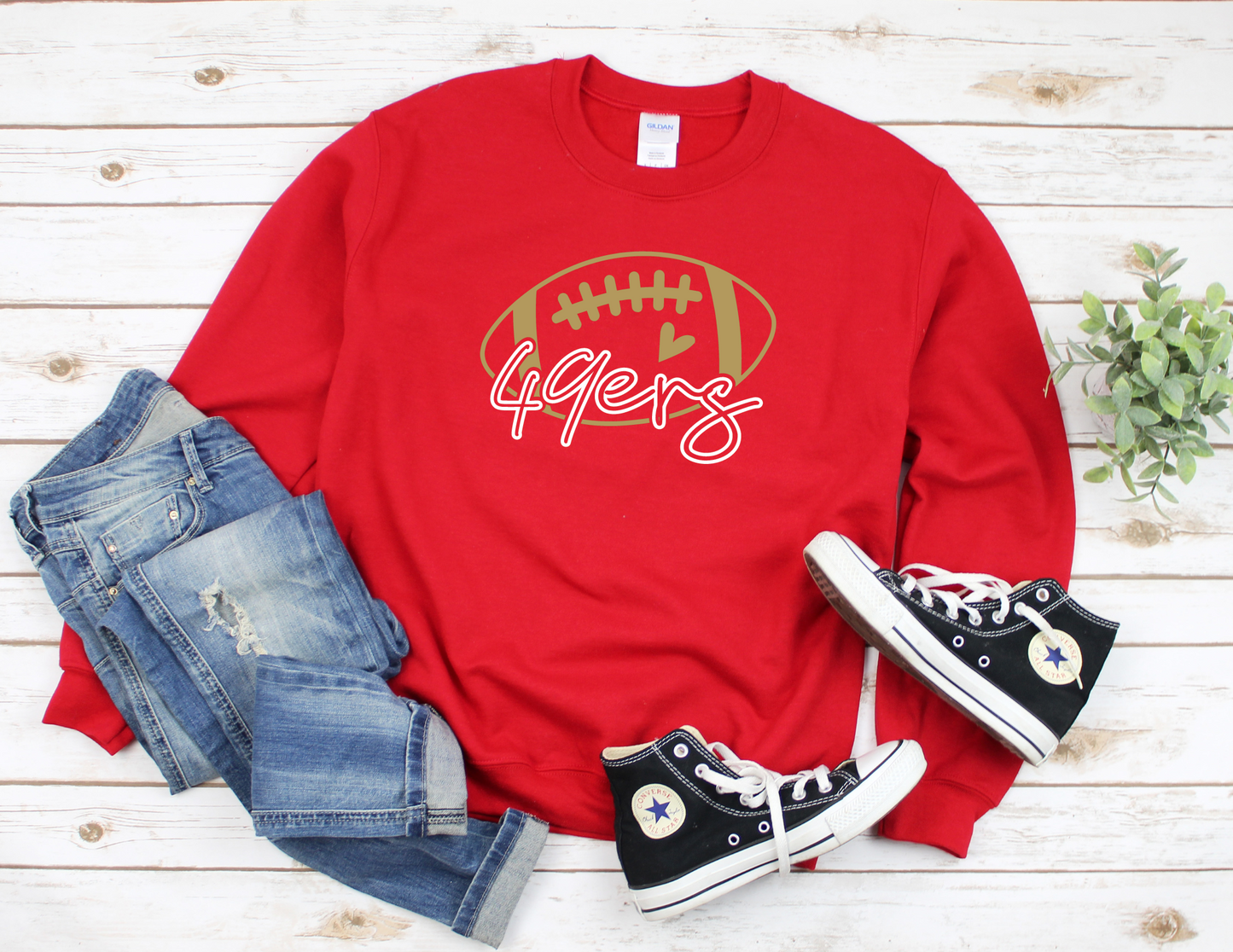 49ers Sweater