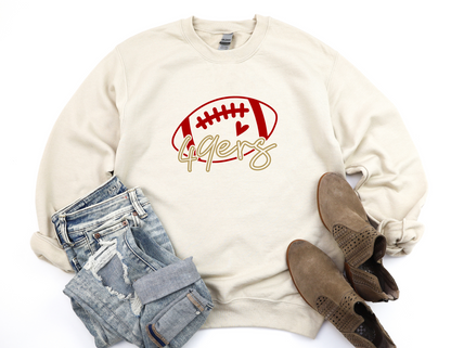 49ers Sweater