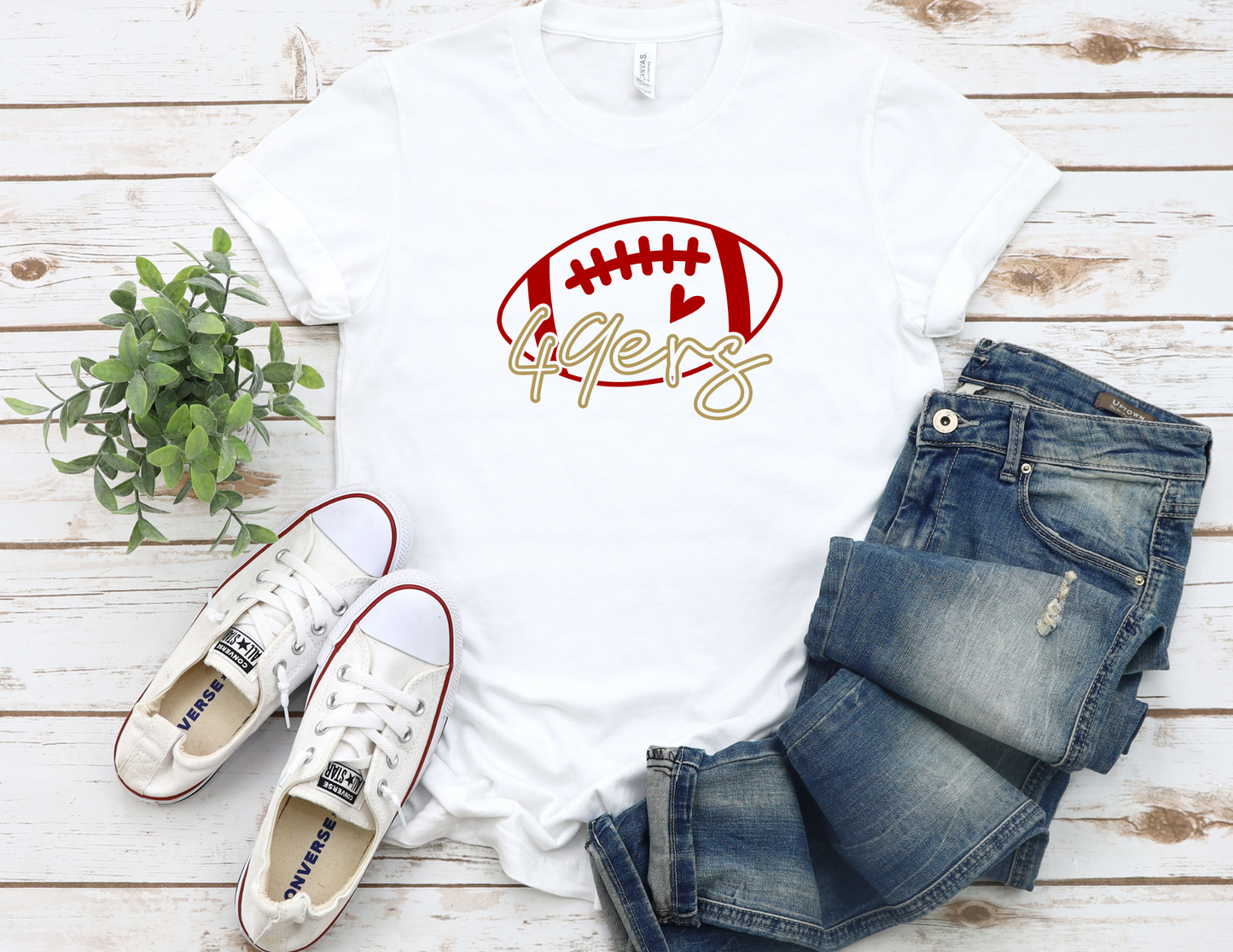 49ers T-Shirt