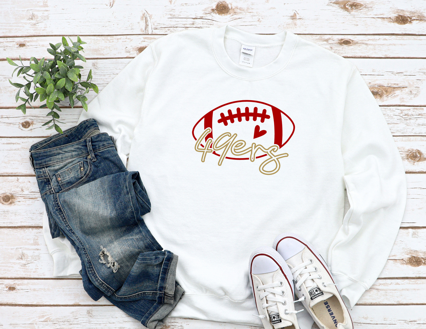 49ers Sweater