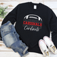 Cardinals Football Sweater