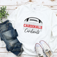 Cardinals Football Sweater