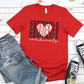 Cardinal Heart T-Shirt