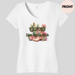 Victory Line Dance Club Women's V-Neck