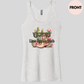 Victory Line Dance Club Women's Racerback Tank