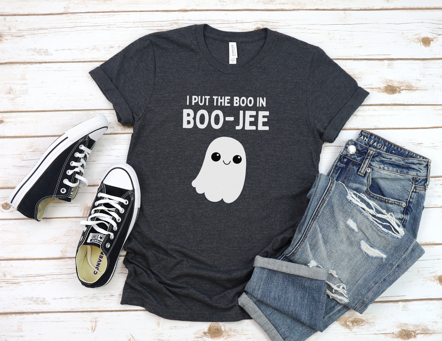 I Put the Boo in Boo-Jee Shirt