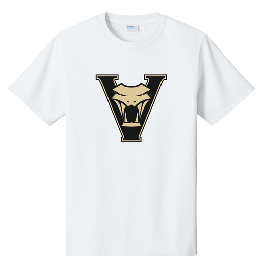 Adult TALL JrVipers Logo Tee