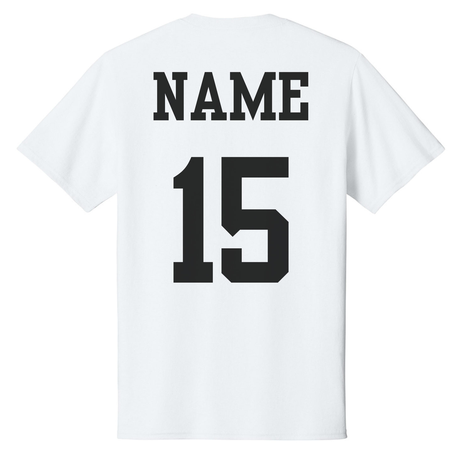 Adult TALL JrVipers Logo Tee