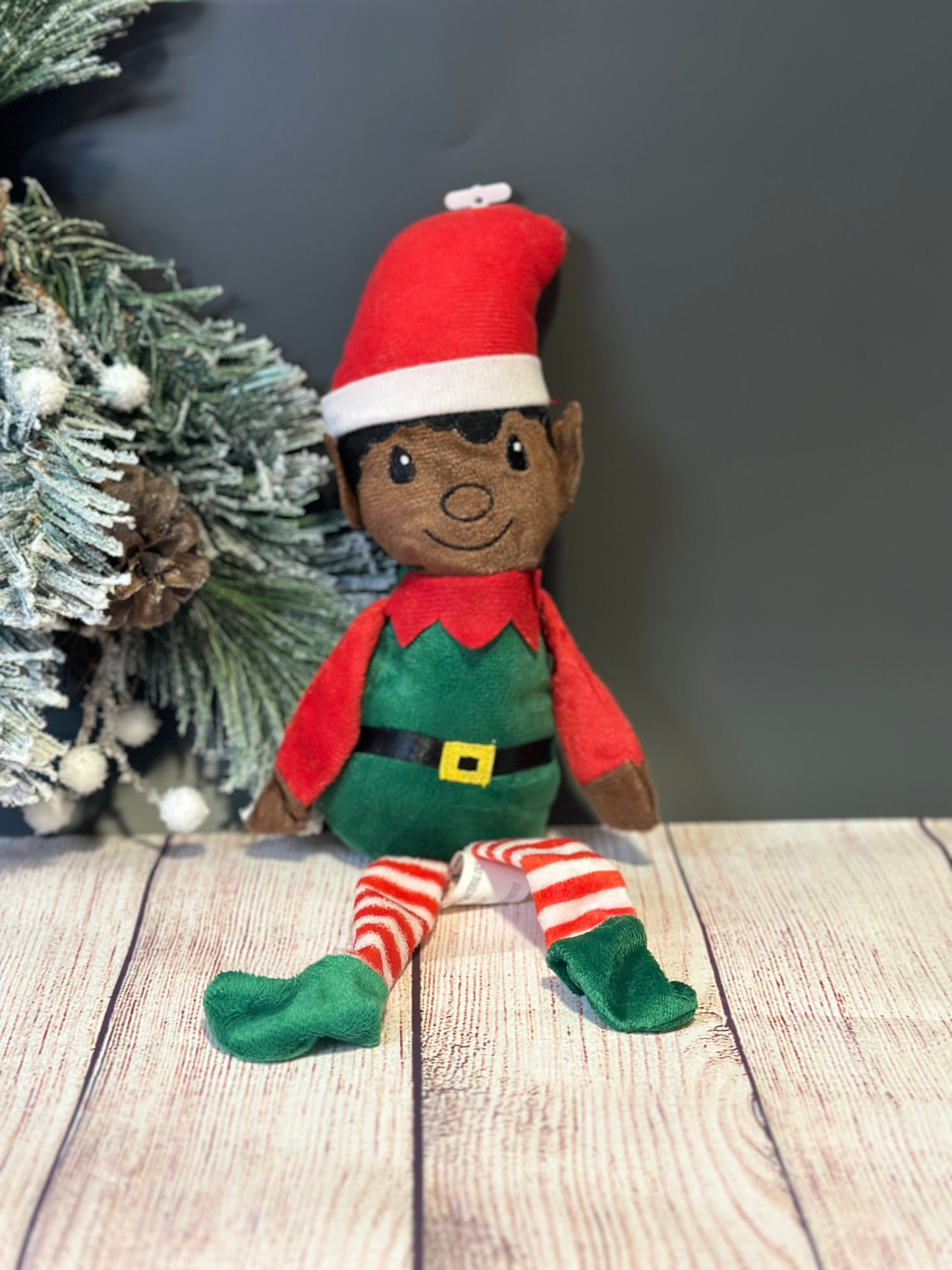 Personalized Christmas Elves