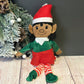 Personalized Christmas Elves