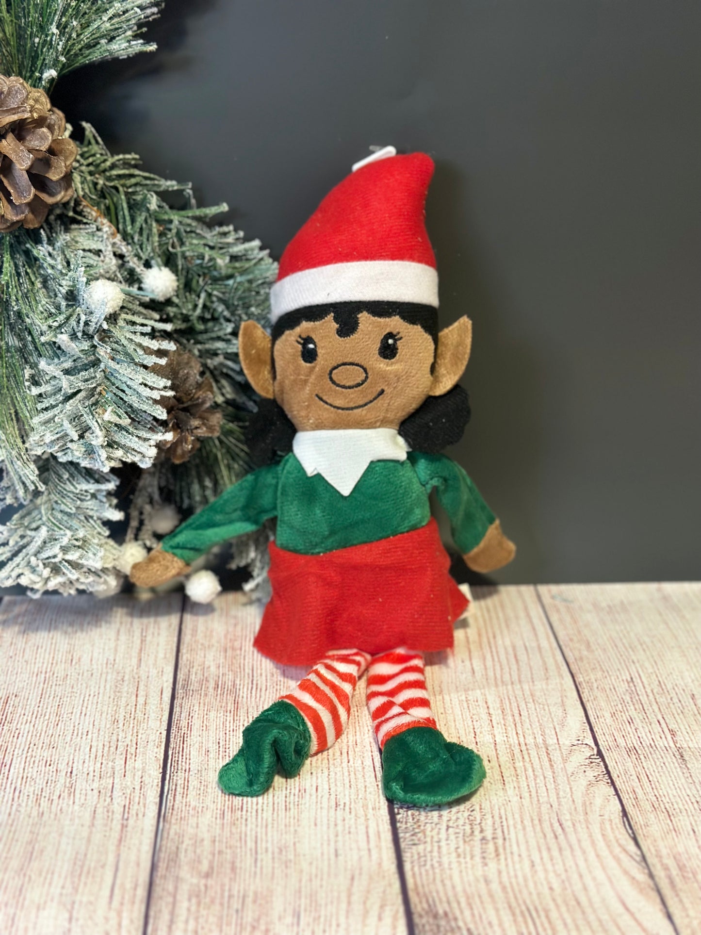 Personalized Christmas Elves