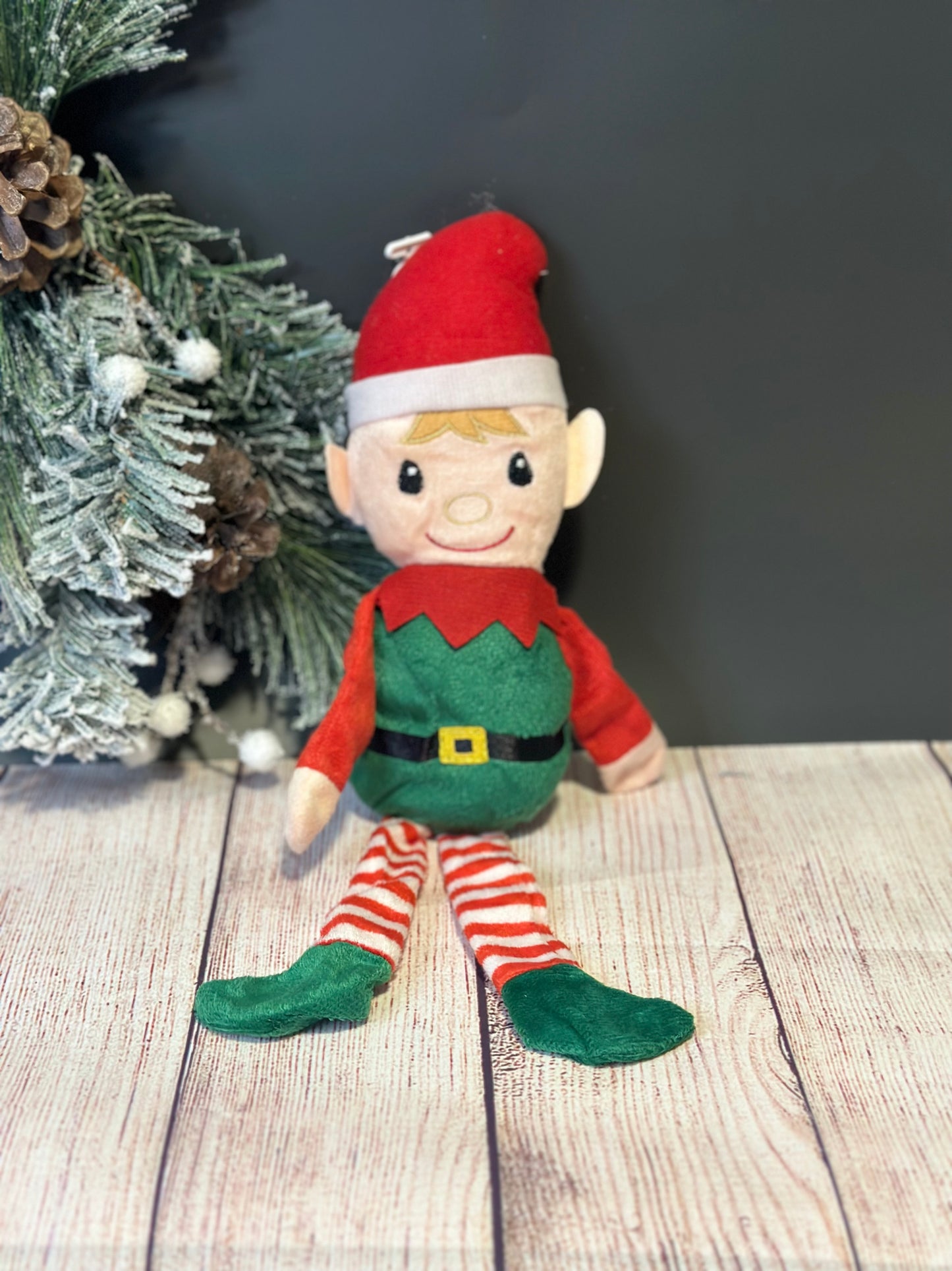 Personalized Christmas Elves