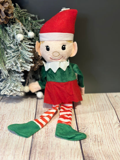 Personalized Christmas Elves