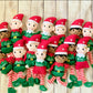 Personalized Christmas Elves