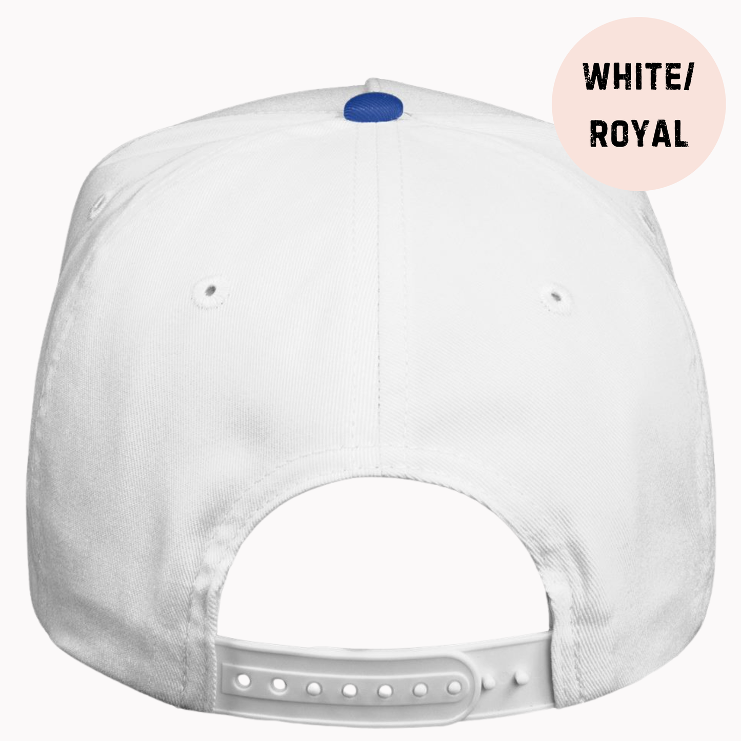 MAMA Embroidered Trucker Hat – Two-Tone Mom Baseball Cap