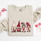 Sand Love Gnomes Crewneck Sweater