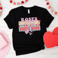 Roses Are Fine But Mama Needs Wine T-Shirt