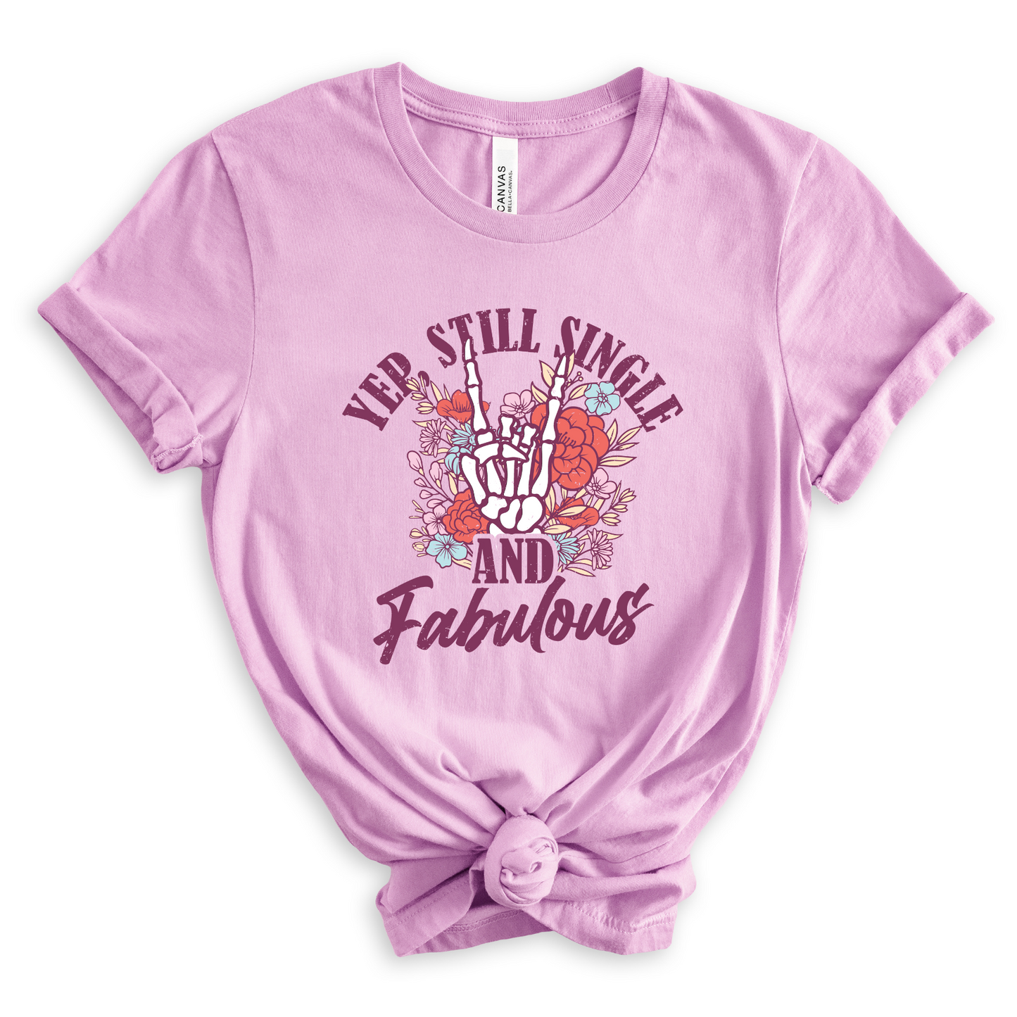 Single and Fabulous T-Shirt