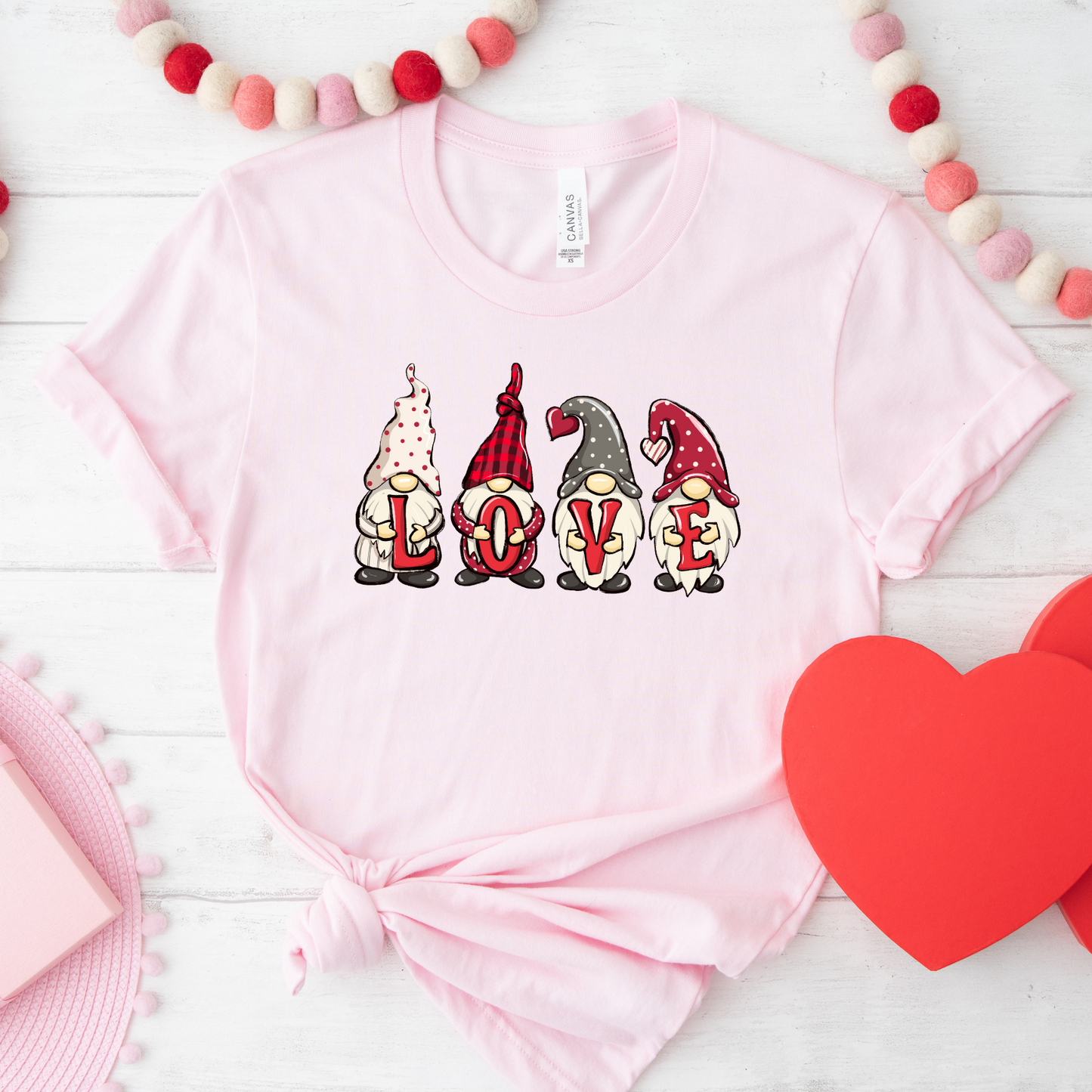 Love Gnomes T-Shirt