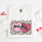 Mama Hearts Crewneck Sweater