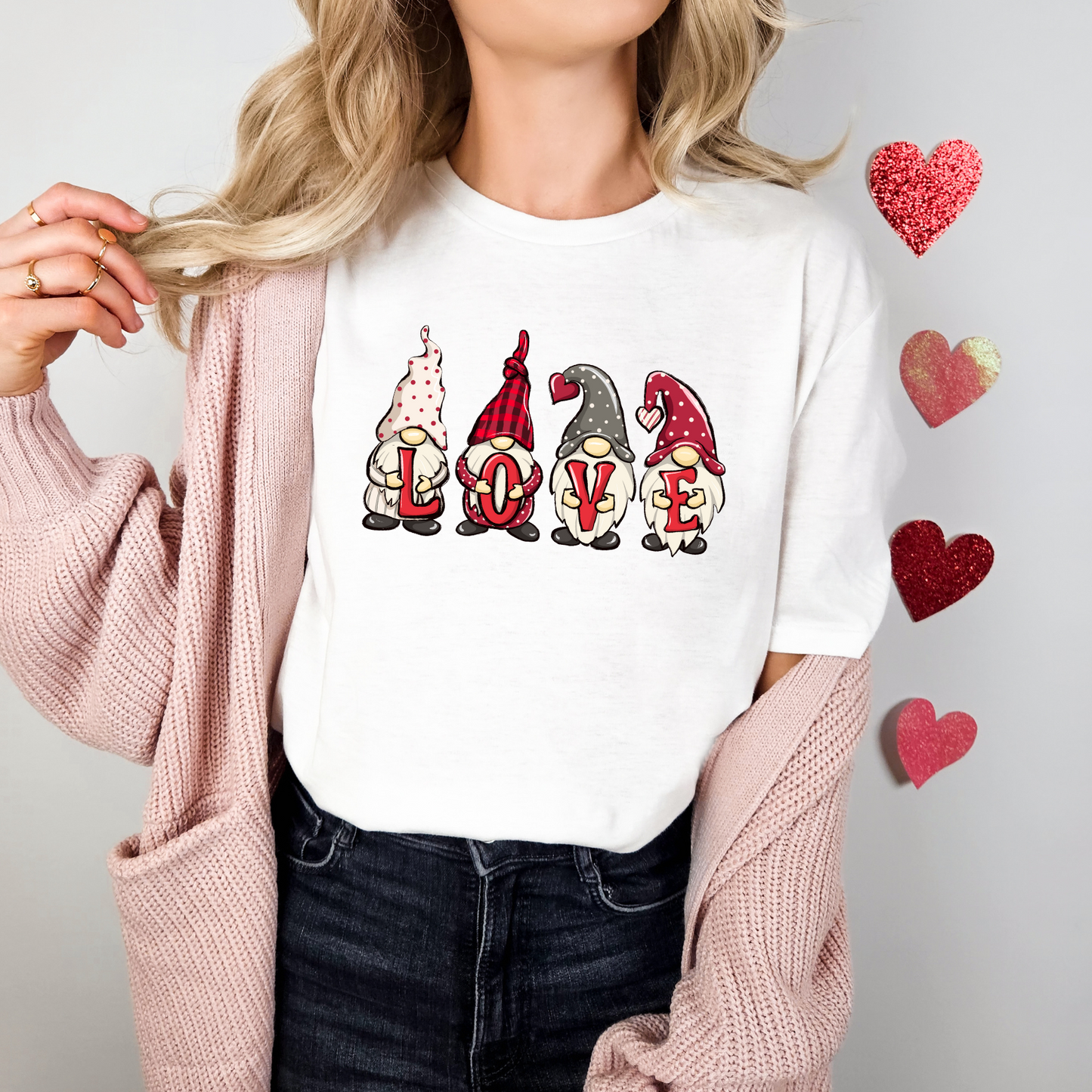 Love Gnomes T-Shirt