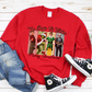 The Boys of Winter Christmas Crewneck Sweater