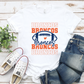 Stacked Broncos T-Shirt