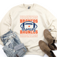 Broncos Stacked Sweater