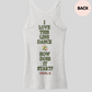 Victory Line Dance Club Women's Racerback Tank