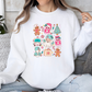 Christmas Healthcare Crewneck