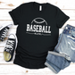 Baseball Mom T-Shirt