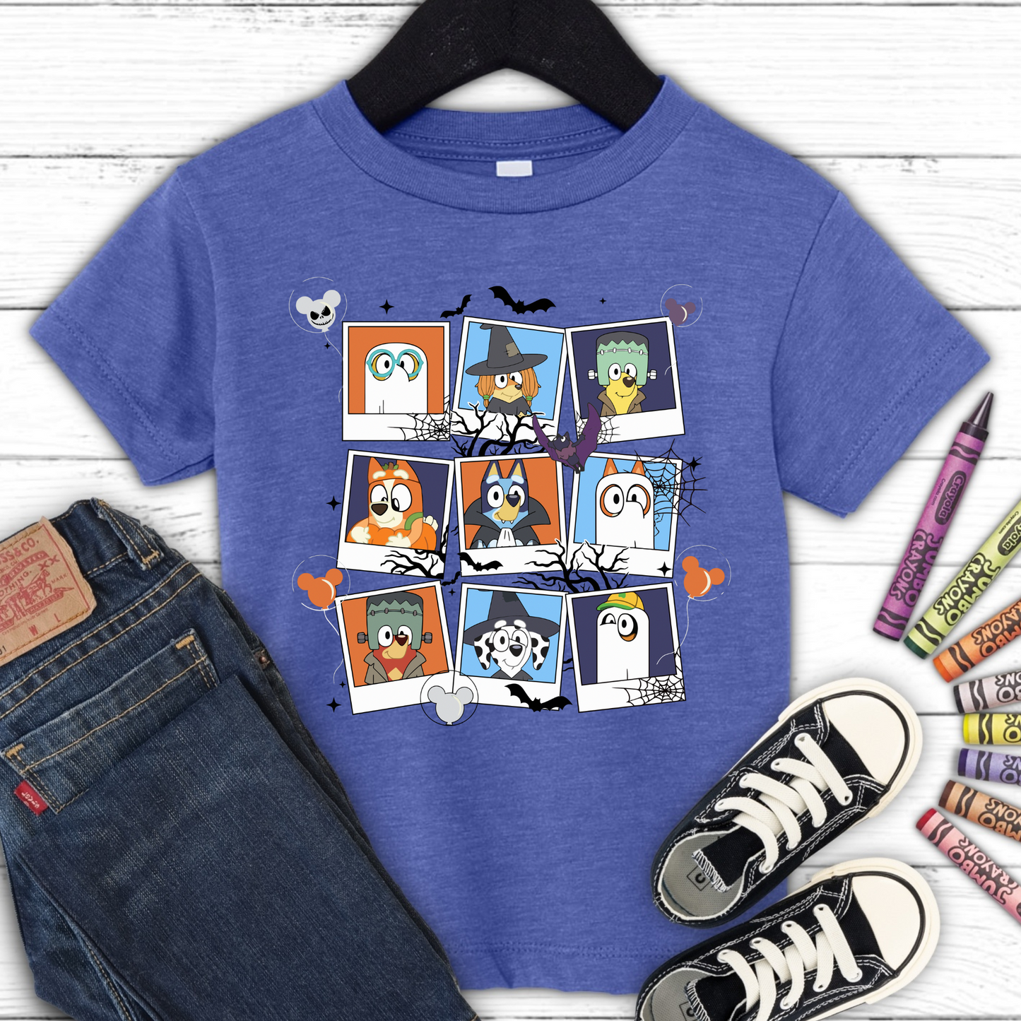 Bluey KIDS T-Shirt