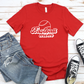 Retro Baseball Mom T-Shirt